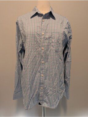 Untuckit Mens Slim Fit Button-Down Shirt X-Large Office corpcore preppy career